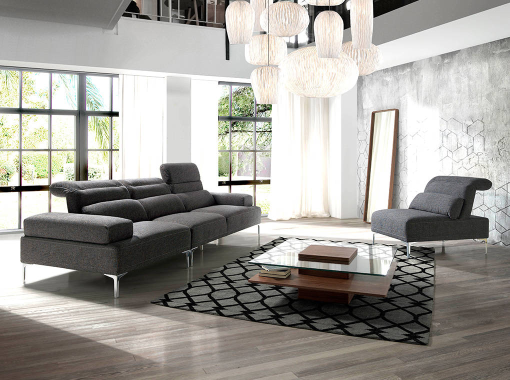 065861 Столик журнальный HK22A Angel Cerda  - Вид №2