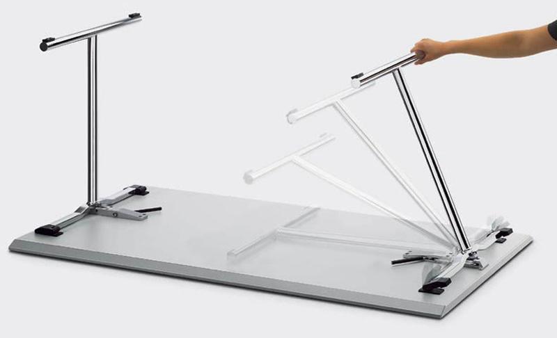 Brunner Складной прямоугольный стол sun-id-1427910 - Вид №6