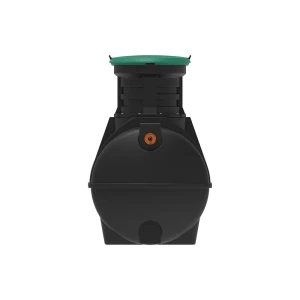 Септик трехкамерный Rostok Ground 6 Pro 2800 литров 1000 л/сутки
