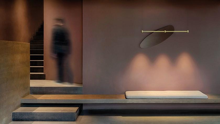 Arkoslight Светодиодный подвесной светильник прямого света из латуни Art sun-id-1348119 - Вид №20