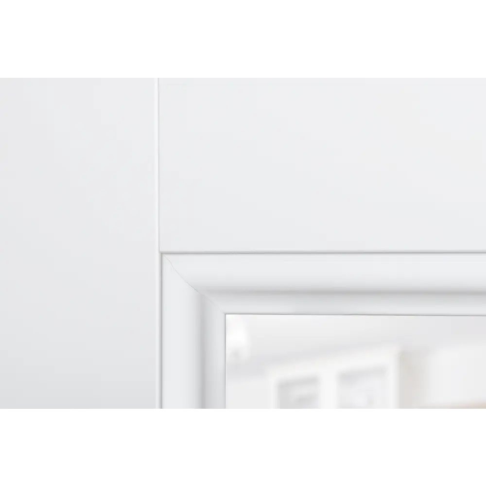 PORTIKA Порта Р-3 - входная металлическая дверь с зеркалом, графит/белый 84531948 STLM-0051313 - Вид №3