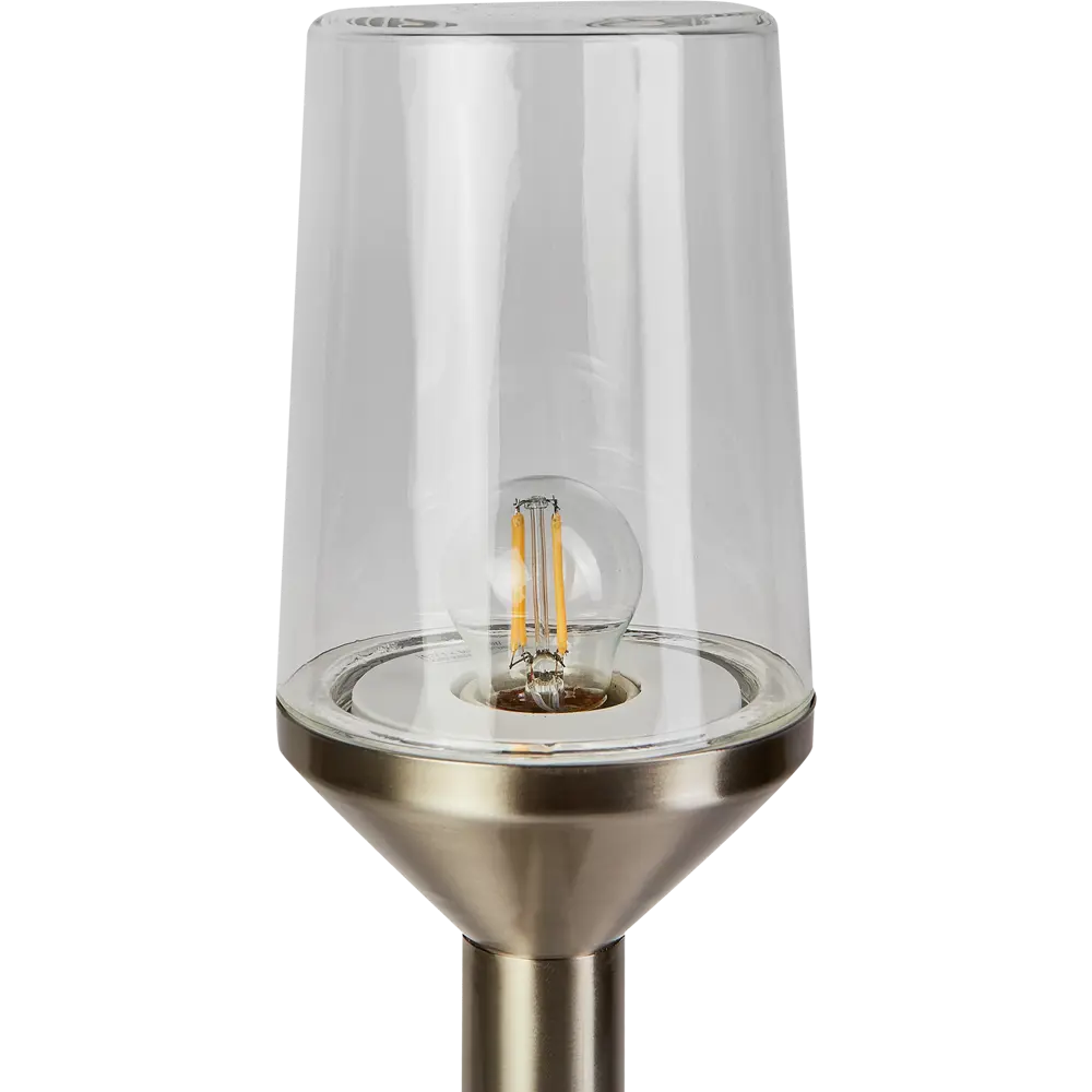 Столб уличный Ledvance «Endura Classic» ST 50 см цвет черно-серебристый 87098892 STLM-2070957  - Вид №3