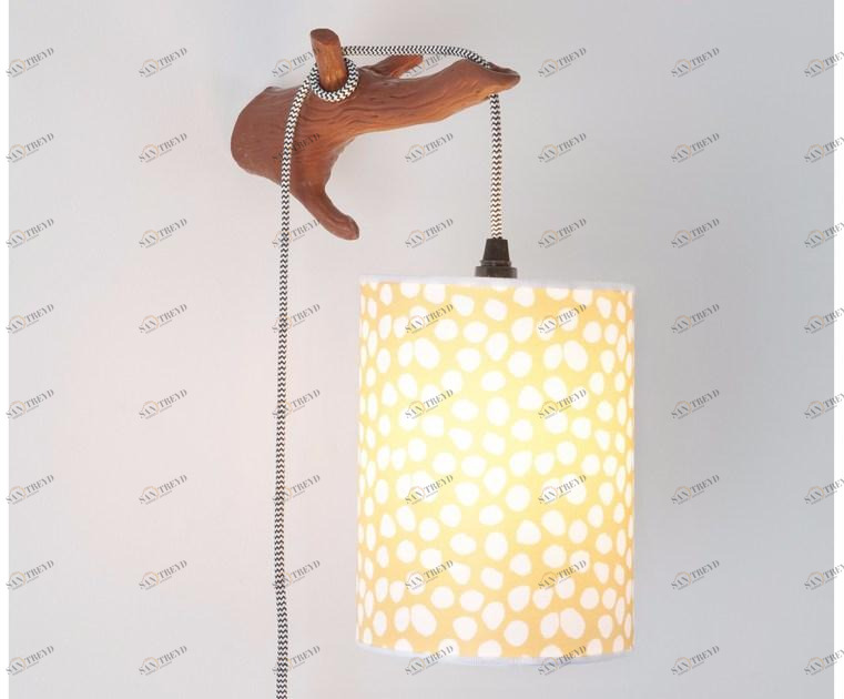 Moustache Настенный светильник Domestic sun-id-1371250