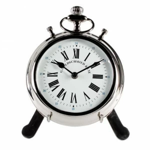 Часы 106104 от Eichholtz EICHHOLTZ ДИЗАЙНЕРСКИЕ 247796 Хром