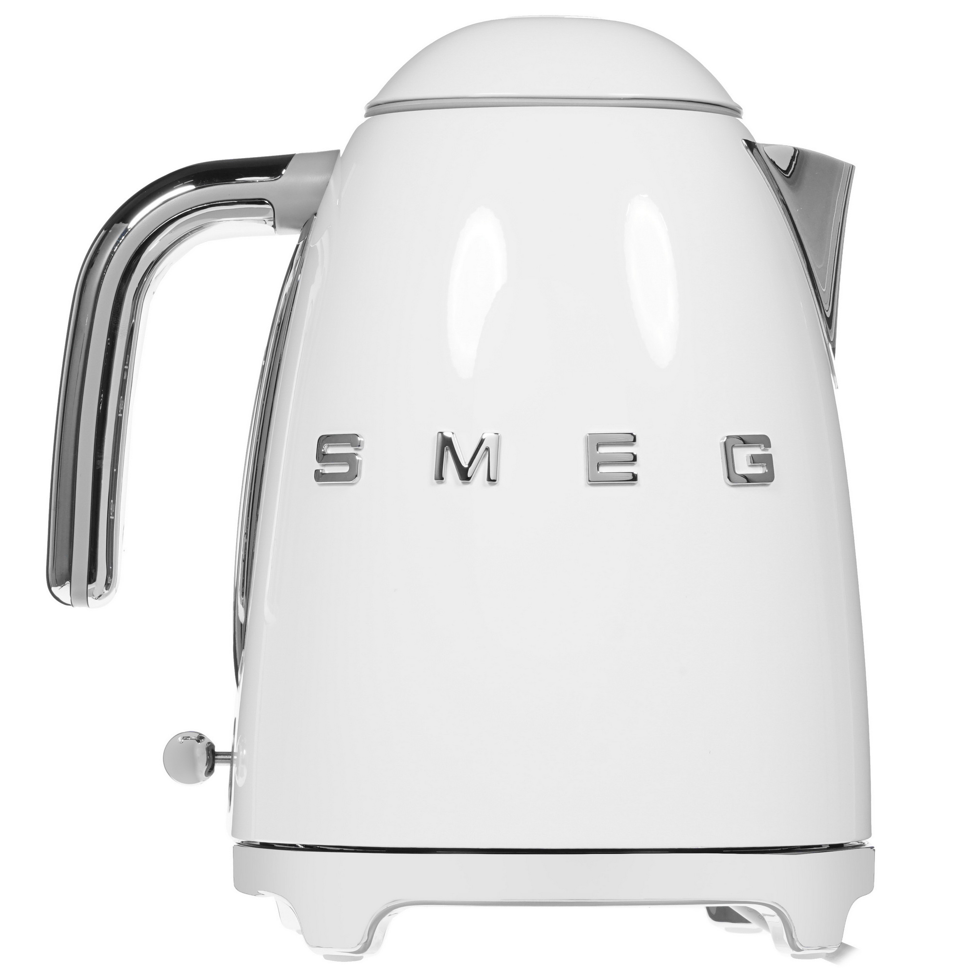 8115926 Электрочайник Smeg KLF03WHEU белый STDN-0119959 - Вид №1