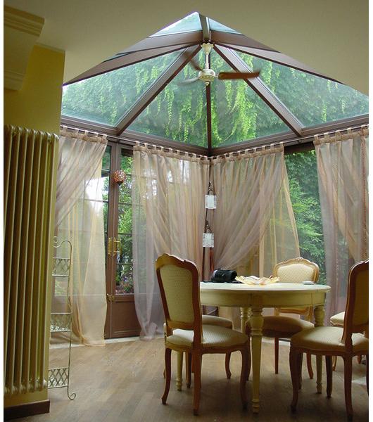 Jansen Металлические системы для фасадов и крыш sun-id-1440505 - Вид №9