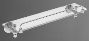 Полка стеклянная ART&MAX ANTIC CRYSTAL AM-E-2682SJ-Cr