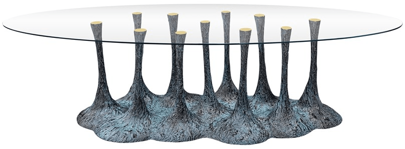 KARPA Круглый обеденный стол  K2008  - Вид №1