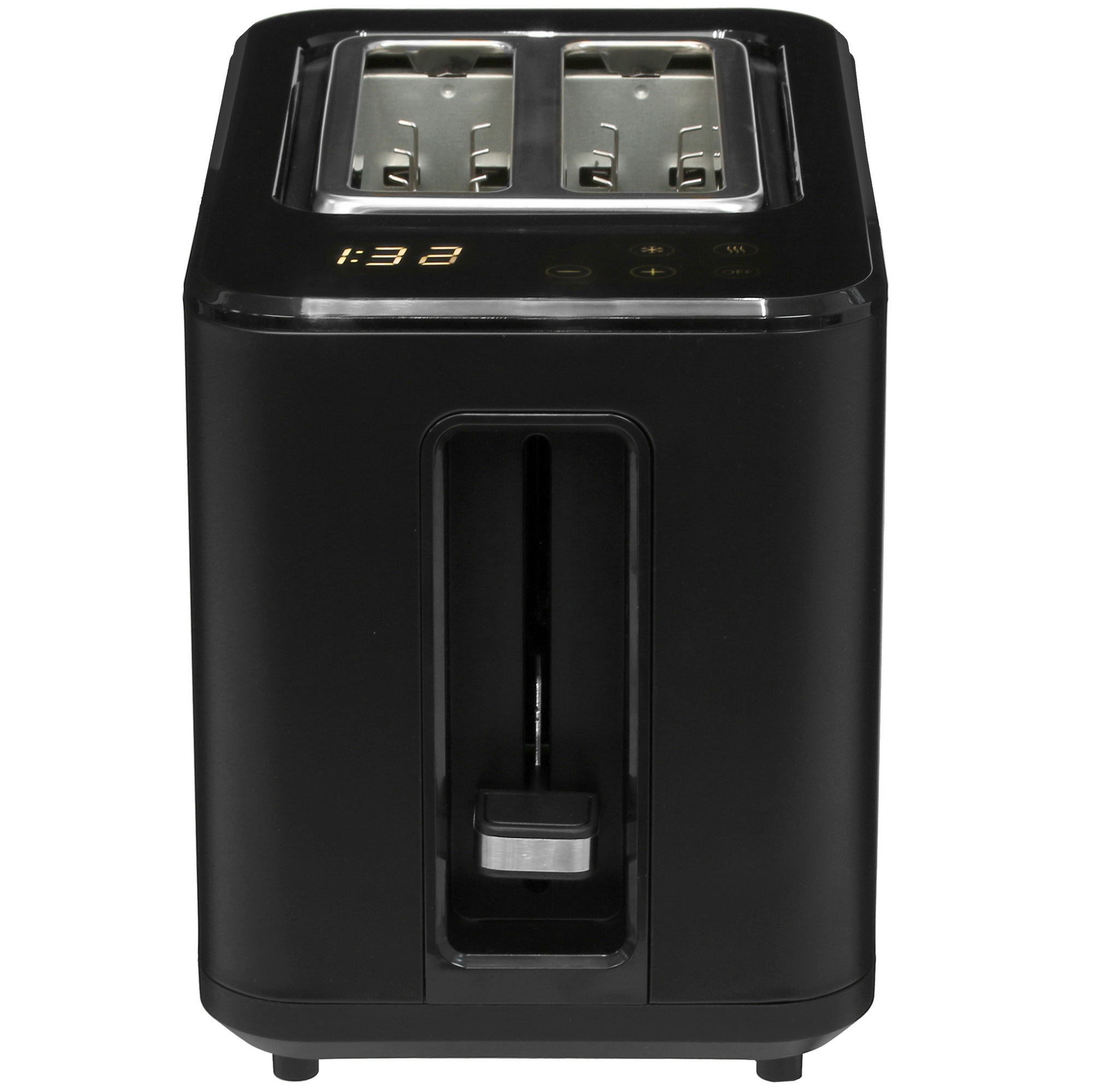 5419171 Тостер DEXP TSM-D90RD черный STDN-0095788 - Вид №1