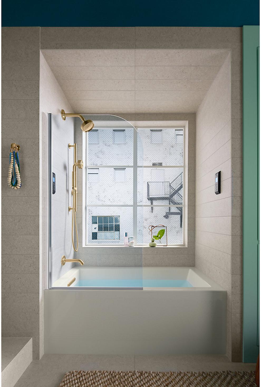 KOHLER Underscore Прямоугольник 60 K-1956-LA-96  - Вид №3