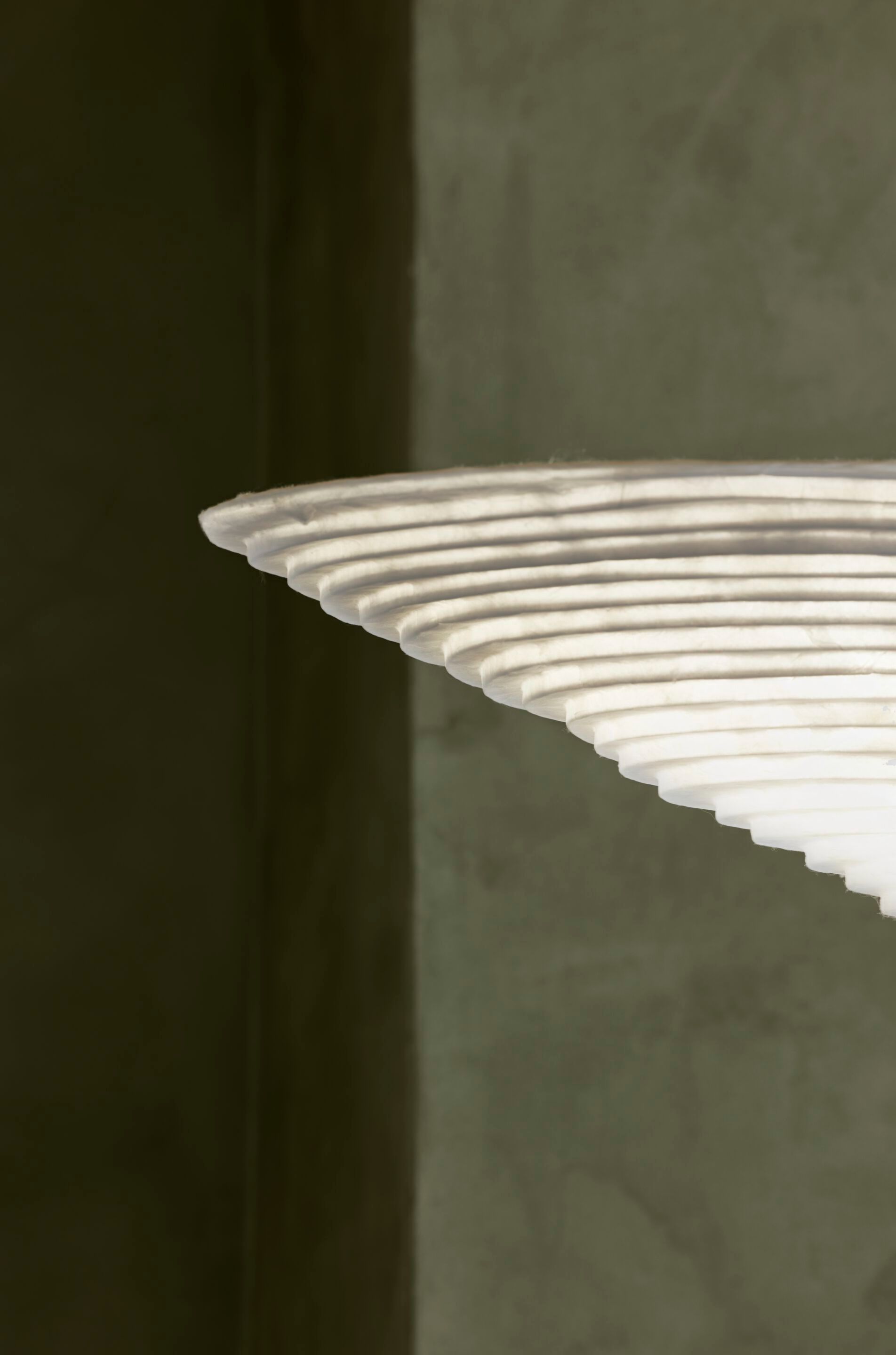 Шелковый светодиодный настенный светильник Forestier Nebulis ARCH-00148161 - Вид №17