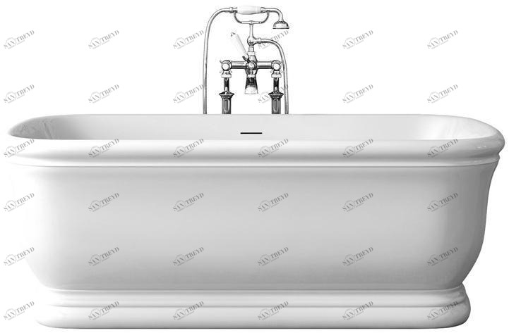 Devon&Devon Ванна в цвете tec sun-id-1506282