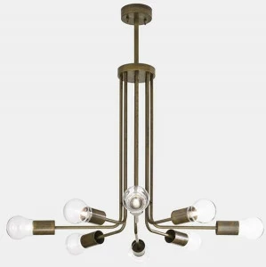 Il Fanale Подвесной светильник из латуни Astro 276.12.oot