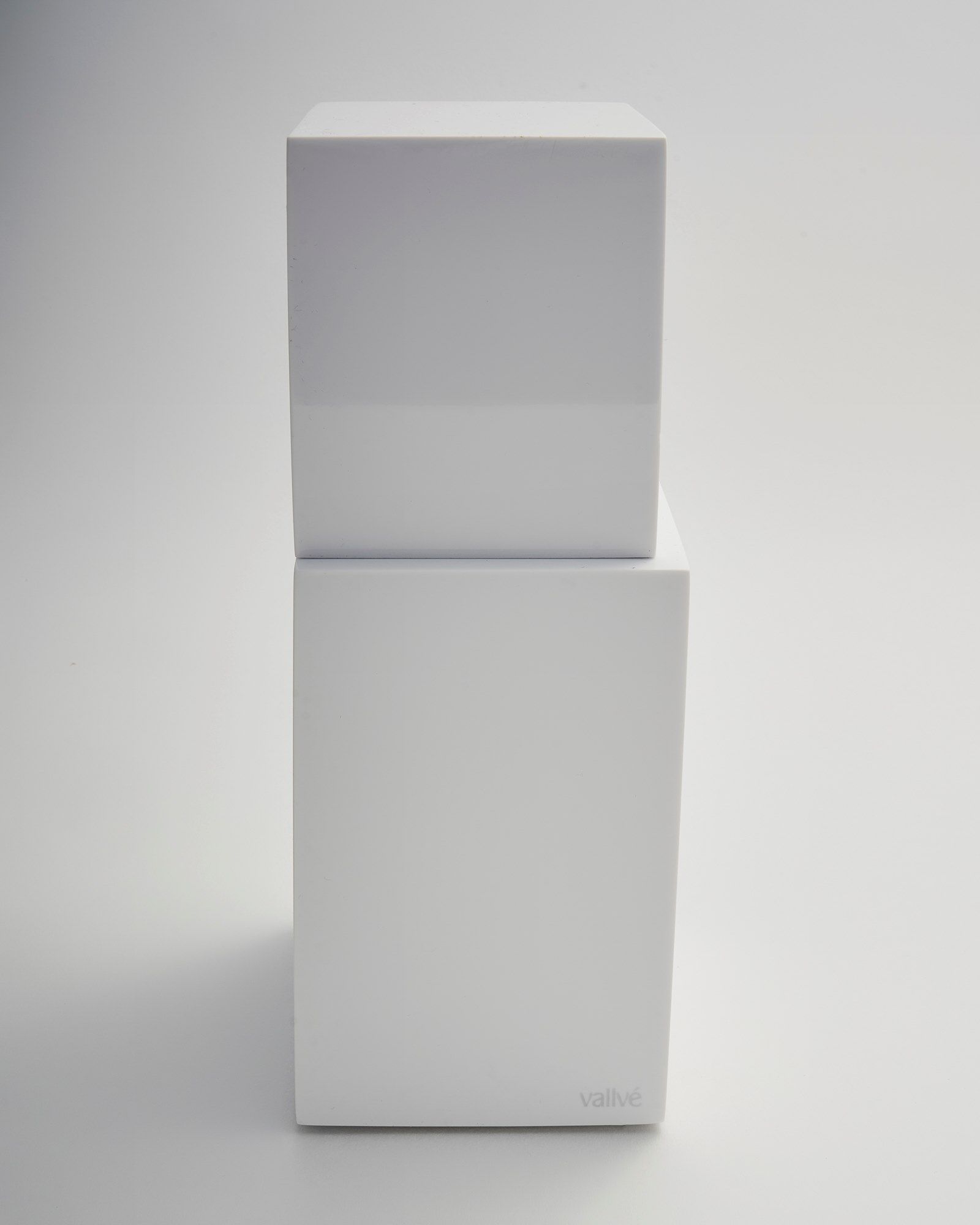 Держатель зубной щетки из смолы с крышкой Vallvé METRO ARCH-00103493 - Вид №2