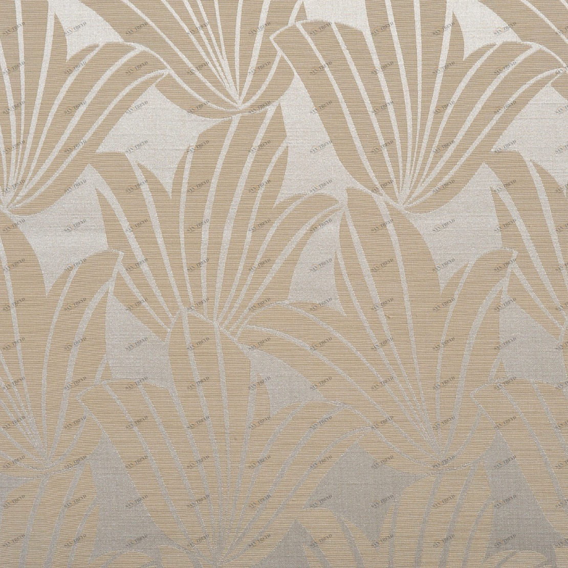 Рулон обоев COCOON CCN19701223. Основа жаккард Casadeco