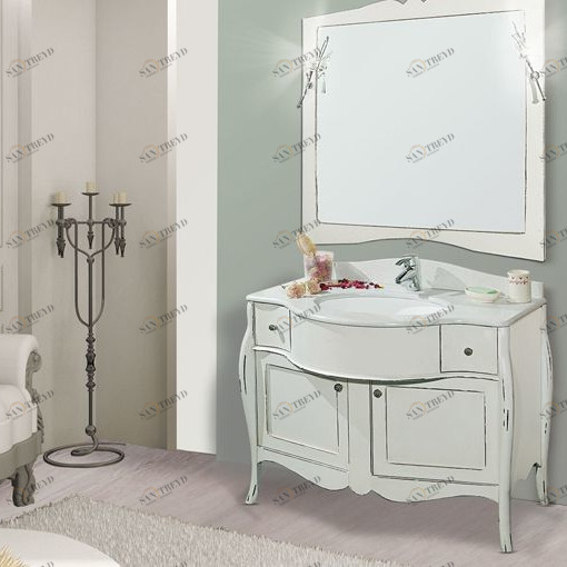 Комплект мебели для ванной CM02CY La Bussola‎ Country Collection