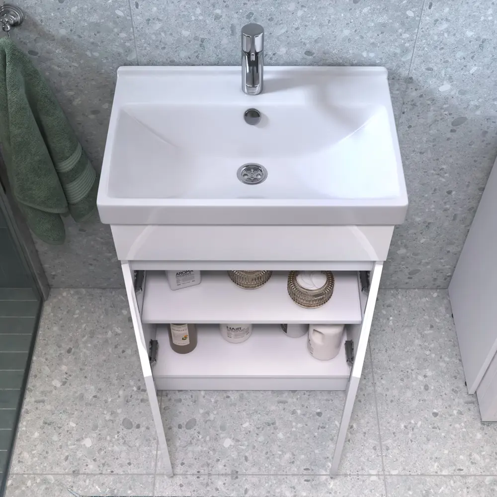 Тумба под раковину KONSENSA Терни - стильное решение для ванной комнаты 89383201 STLM-1325104 - Вид №7