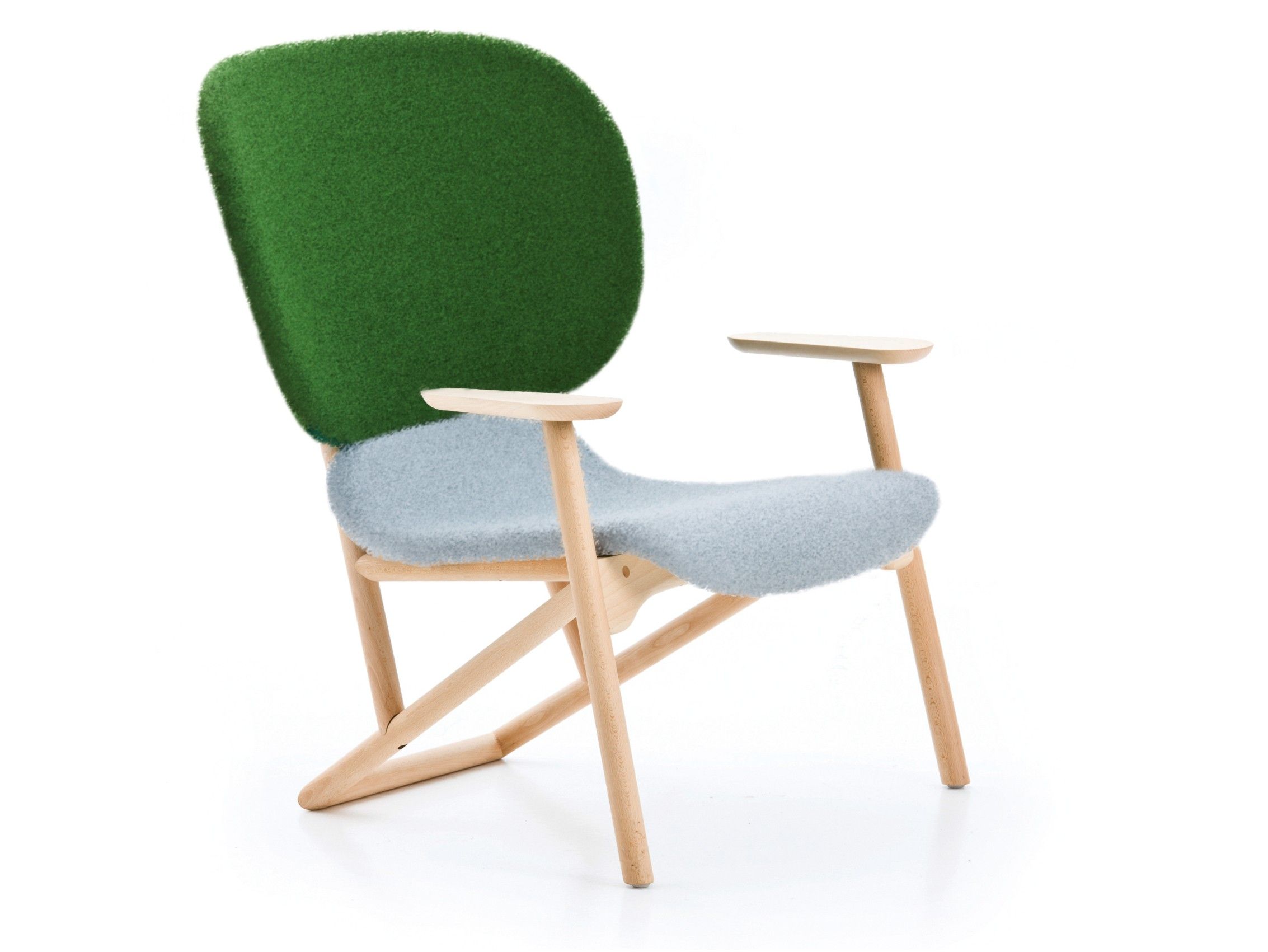 Кресло с подлокотниками MOROSO Klara ARCH-00126246