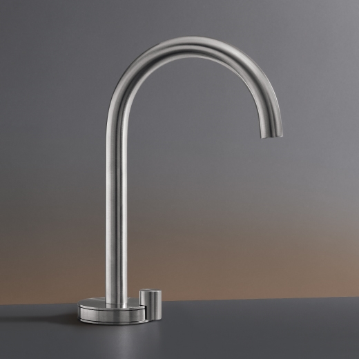 бортик прогрессивного смесителя с носиком H. 255 мм  GIO22 CEADESIGN  - Вид №1