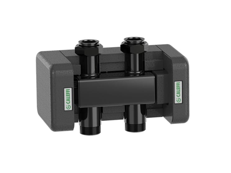 Гидравлический сепаратор для систем отопления CALEFFI 550 ARCH-00084613 - Вид №1