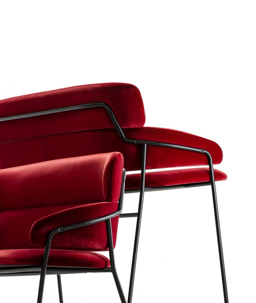 arrmet Диван из ткани Strike sun-id-1429474 - Вид №5