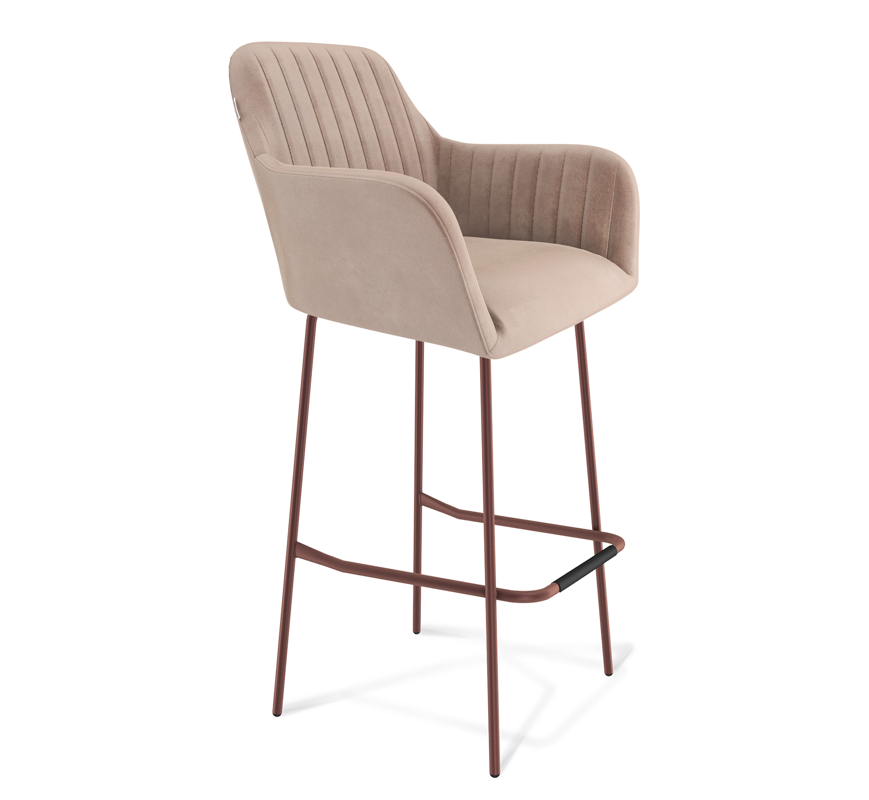 Стул барный SHT-ST38-1/S29P Santreyd 