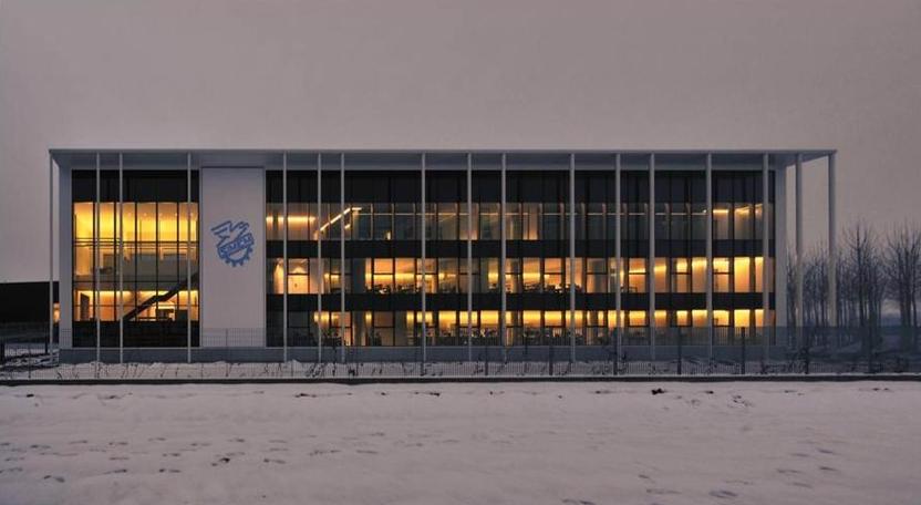 UNIFORM Сплошная фасадная система из клееного дерева Unitherm sun-id-1509954 - Вид №24