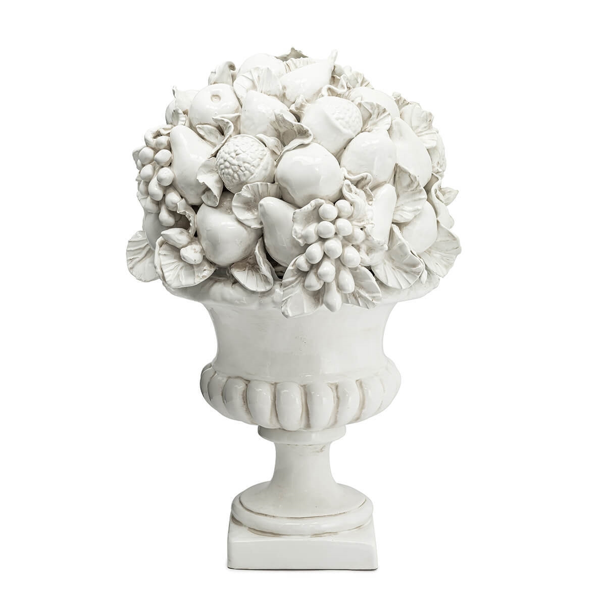 600945-10 ABHIKA ШАМПОВЫЙ ФРУКТ WHITE 