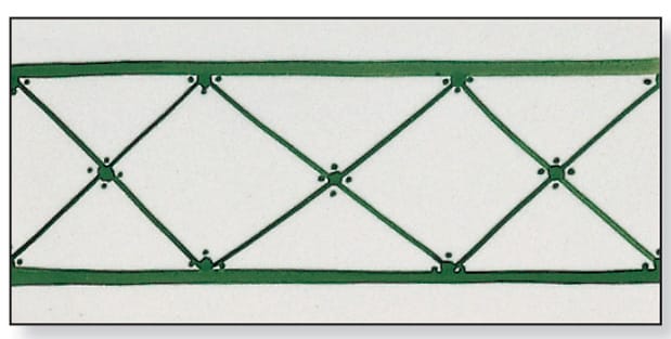 Керамический подвесной светильник FERROLUCE Chieti ARCH-00131888 - Вид №20