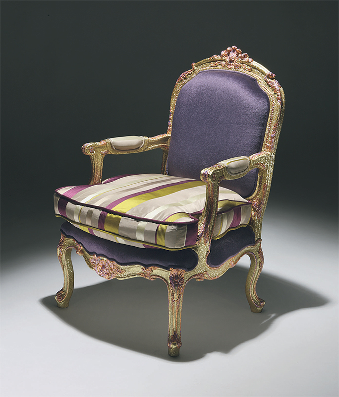 Кресло  RIVA 6823  - Вид №1