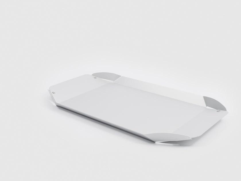 Danese Milano Поднос из алюминия с порошковым покрытием sun-id-1494808 - Вид №4