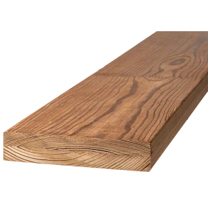 Планкен сращенный термо 26x136x2100 мм сосна