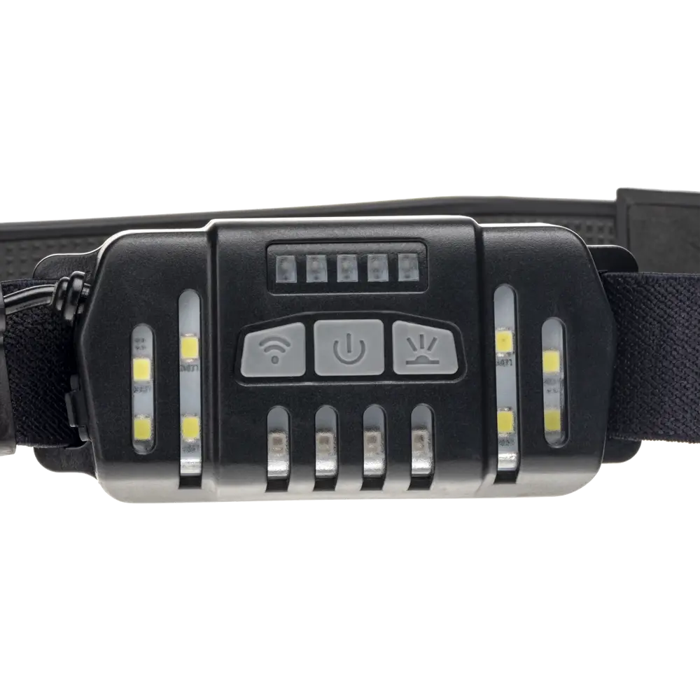 Налобный фонарь Ritter с регулируемой яркостью и длительной работой 88958386 STLM-1111141 - Вид №5