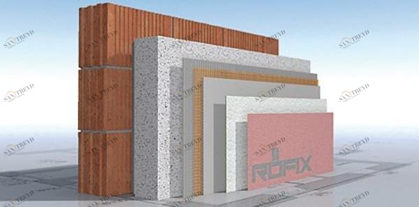 RÖFIX Теплоизоляция из гидрата силиката кальция sun-id-1455167