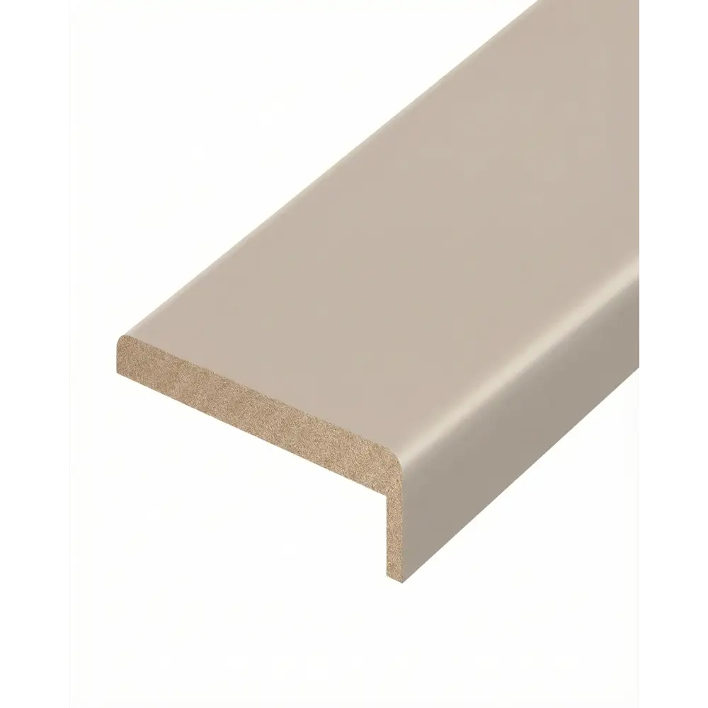 Наличник Лара телескопический 2150x70x8 мм Hardflex цвет кашемир (5 шт.) Santreyd STLM-2101624
