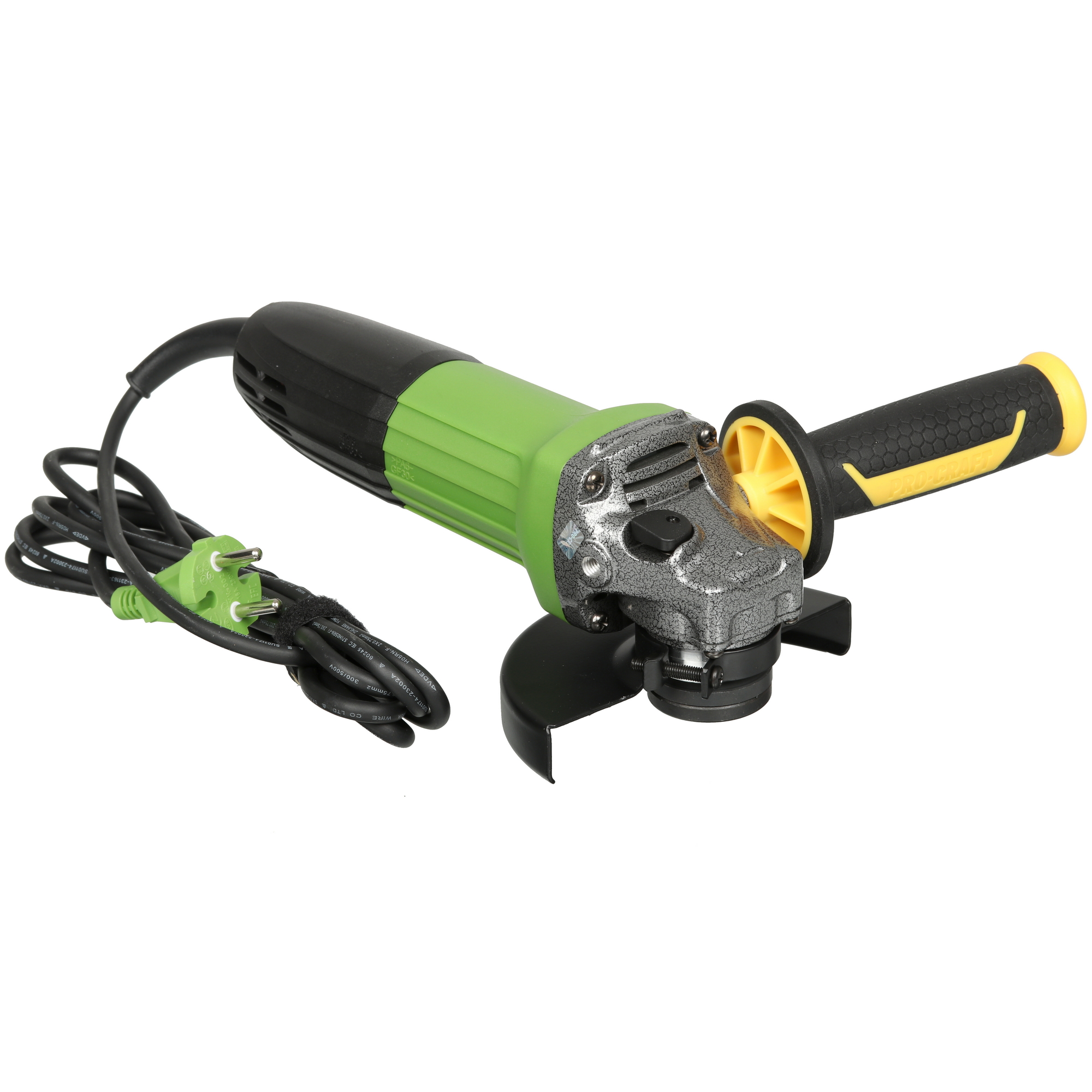 Углошлифовальная машина (УШМ) Procraft PW1100 9277885 STDN-0141597 - Вид №6