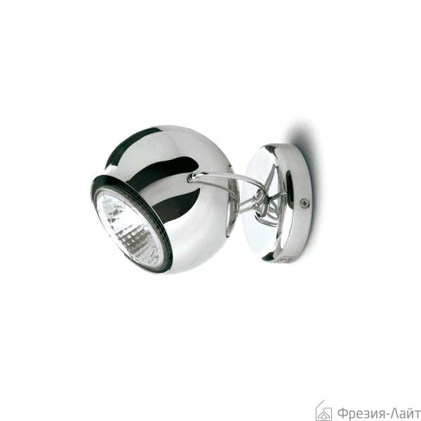 Fabbian Beluga Steel D57G11 15 настенный///потолочный 61024