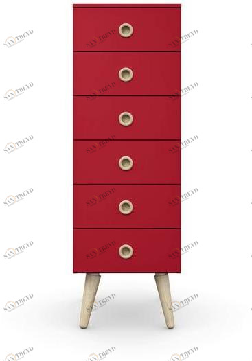 Nidi Лакированный септимиум Woody sun-id-1393152