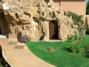 Stone International Цементный раствор для искусственных горных пород