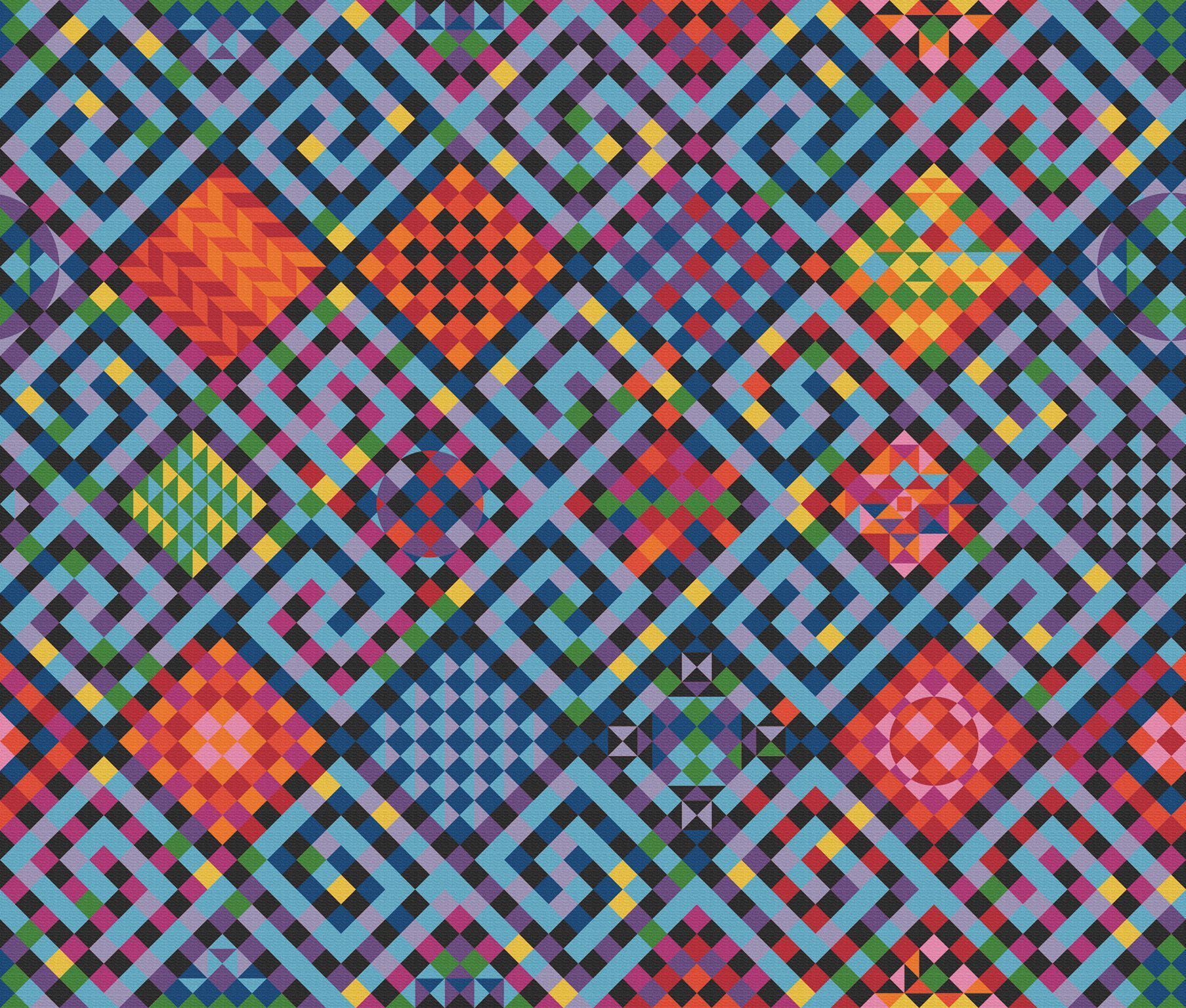 Обои с цифровой печатью Inkiostro Bianco Ken Scott Unconventional ARCH-00056868 - Вид №4