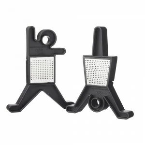 Ситечко для заваривания чая b-dancer черное, 2 штуки QDO ДИЗАЙНЕРСКИЕ 00-3863405 Черный