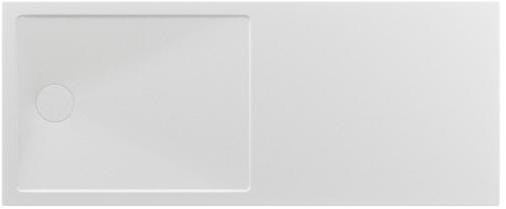 PUPD17007035 Душевой поддон Azzurra ceramica Поддон для душа на заказ PURO+ 