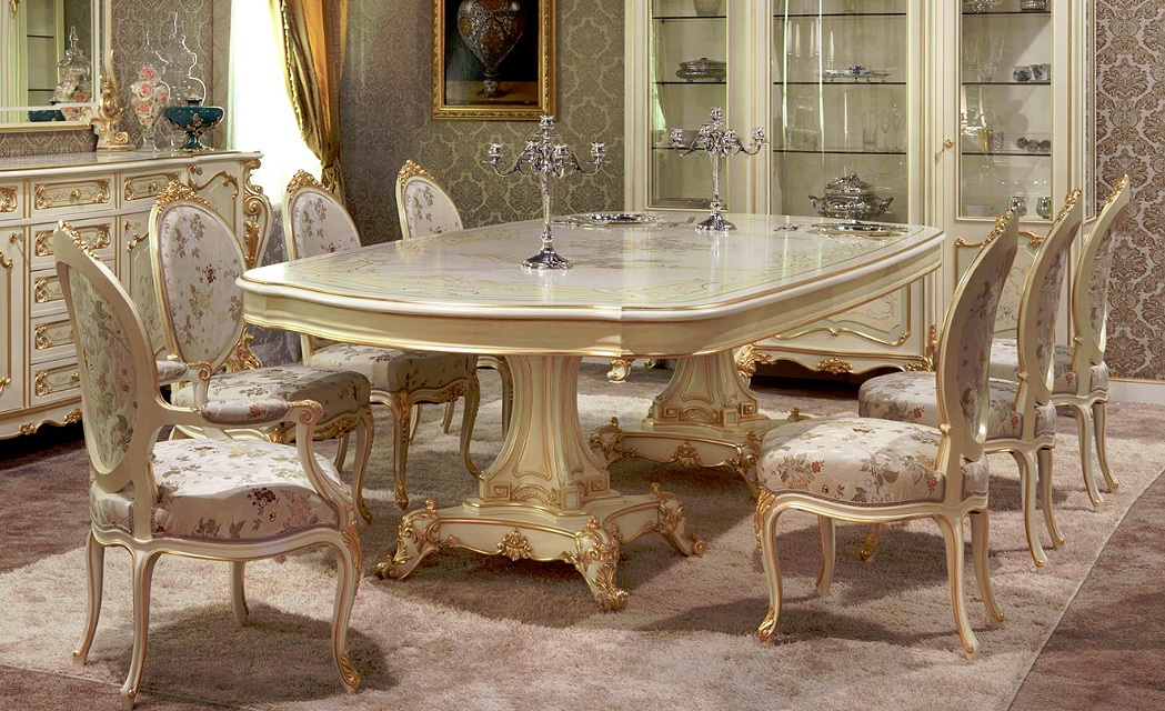 Стол RUBINO CARLO ASNAGHI 11490 CHARME