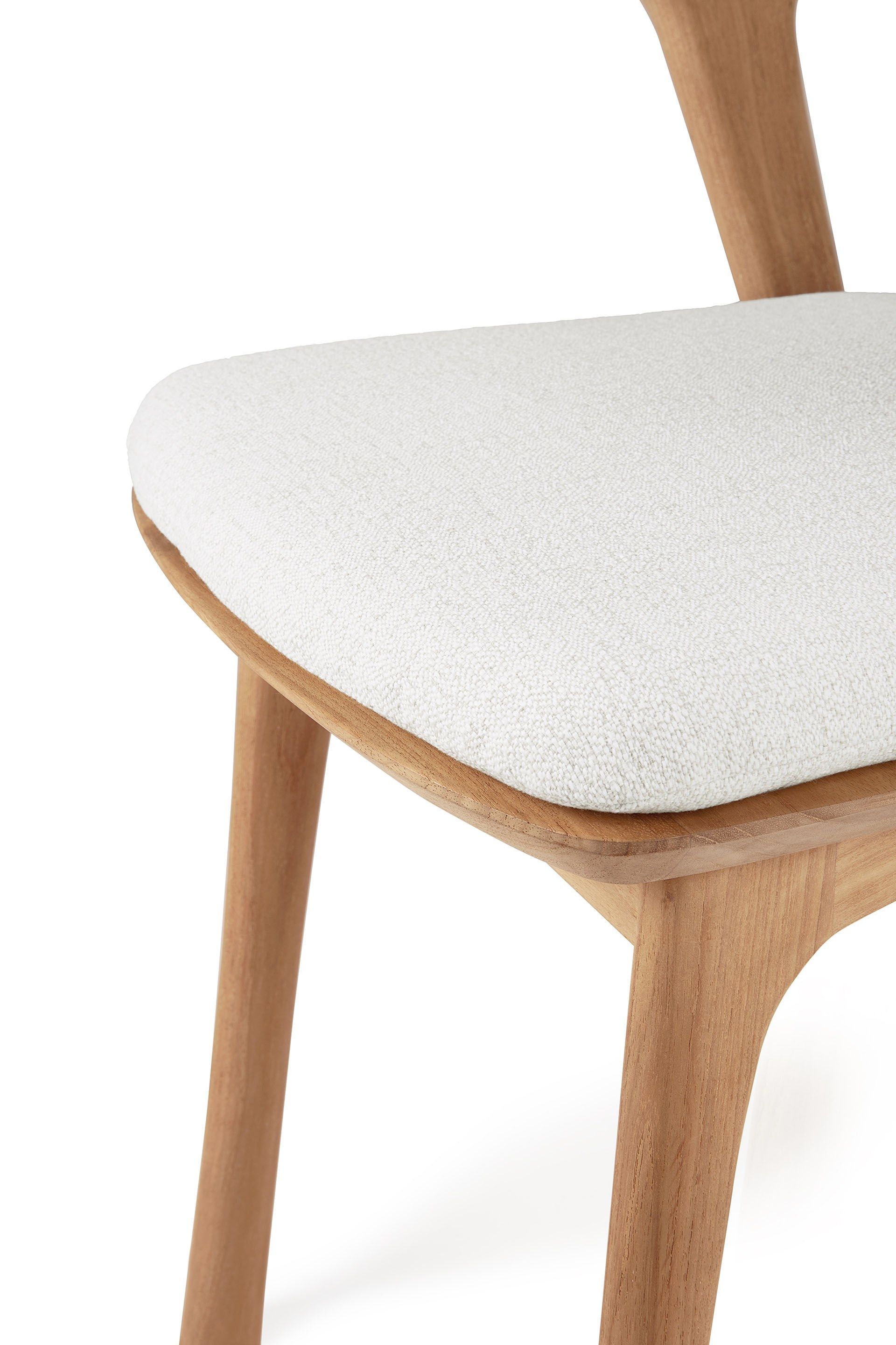 Напольная ткань квадратная подушка Ethnicraft Bok ARCH-00086897 - Вид №11