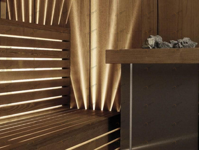 CARMENTA 5 тепловых бань в одной кабине sun-id-1439924