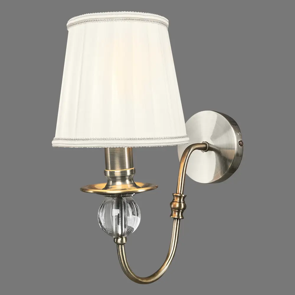 Бра Montrem L1151-1A, цвет бронза LAMPLANDIA STLM-2013283 - Вид №1