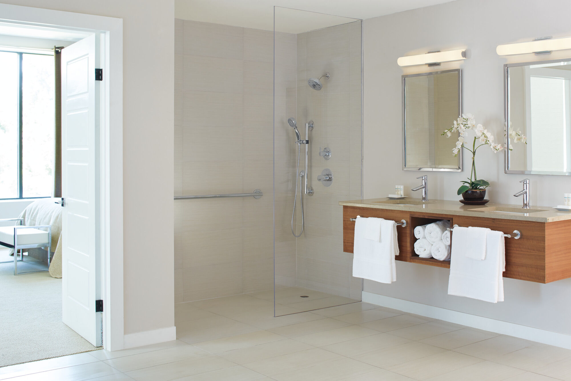 Вешалка для полотенец 18 дюймов Delta Faucet 77118-SS - Вид №5