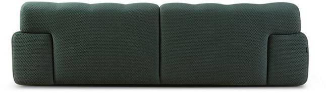 Roche Bobois Тафтинговый диван из ткани sun-id-1439673 - Вид №3