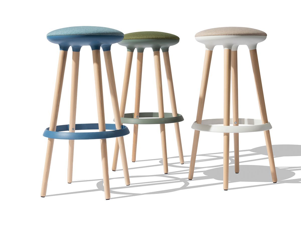 Деревянный мягкий стул SCHNEEWEISS interior Five ARCH-00037189 - Вид №4