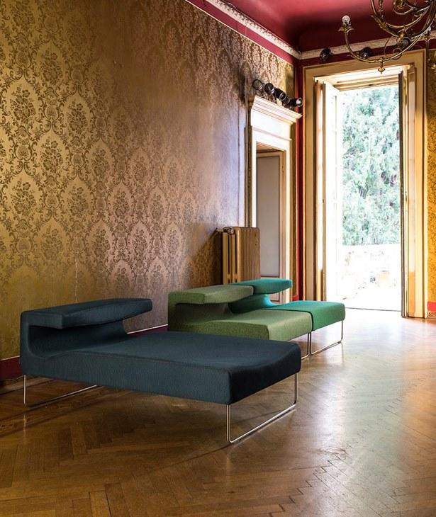 Moroso Кресло Imbottita Lowseat sun-id-1441107 - Вид №5